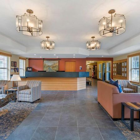 Best Western Plus Columbia River Inn Cascade Locks Exterior photo