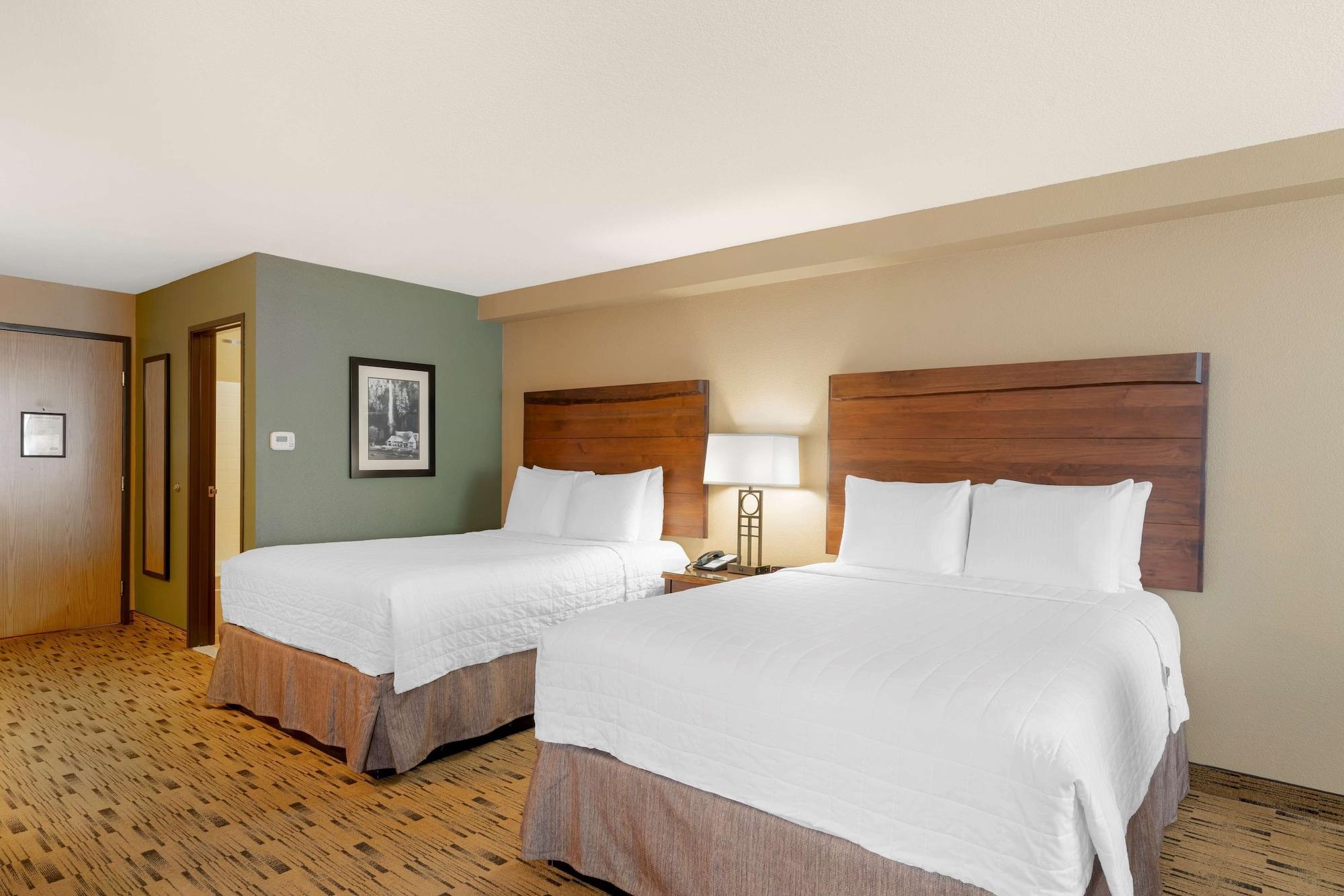 Best Western Plus Columbia River Inn Cascade Locks Exterior photo