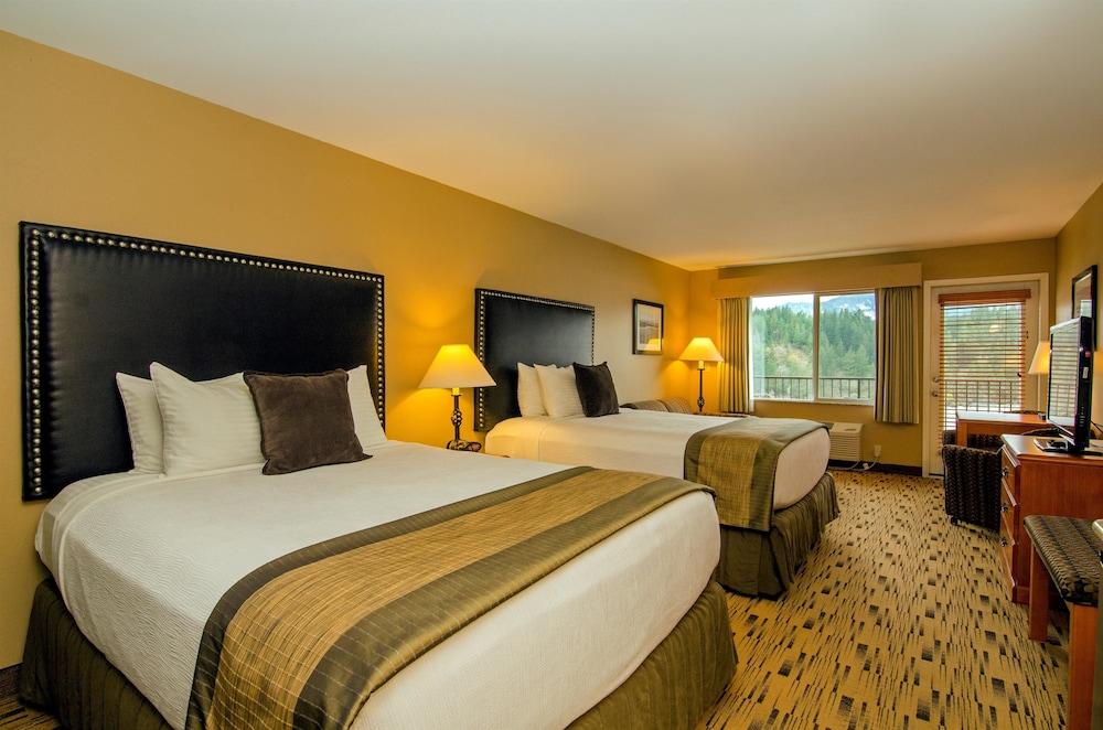 Best Western Plus Columbia River Inn Cascade Locks Exterior photo