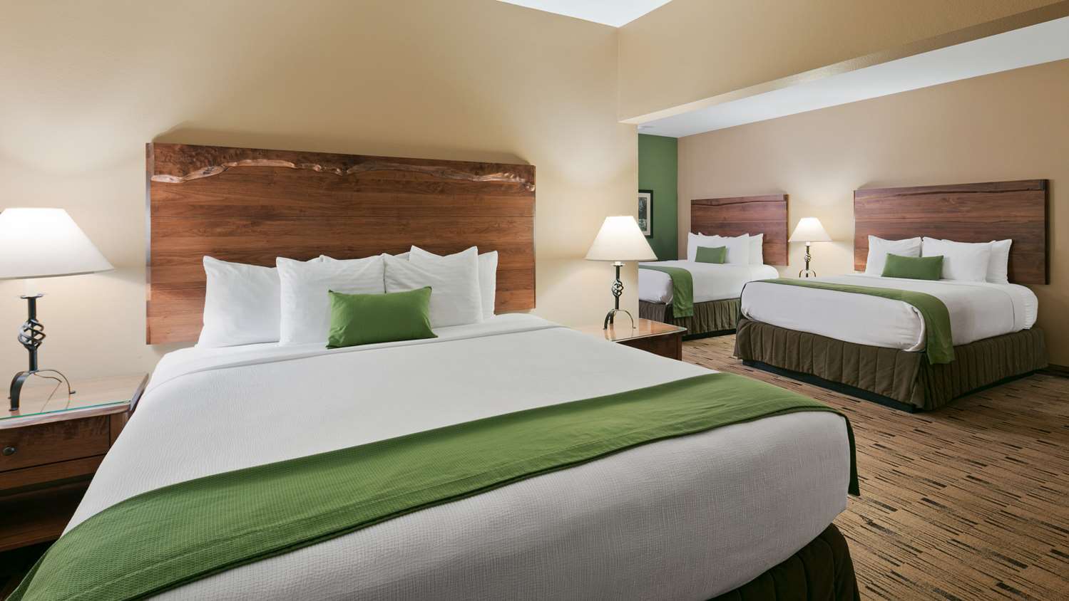 Best Western Plus Columbia River Inn Cascade Locks Exterior photo